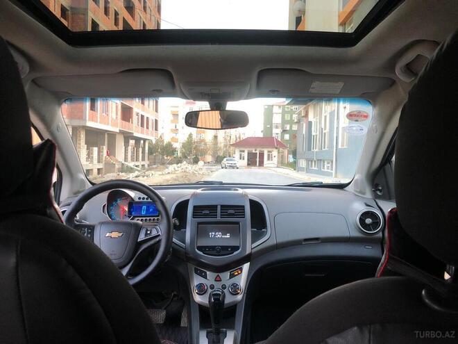 Chevrolet Aveo 2013, 229,000 km - 1.4 л - Bakı