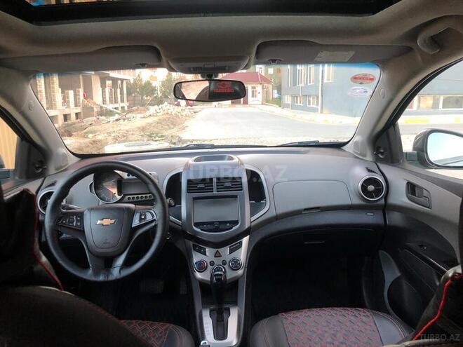 Chevrolet Aveo 2013, 229,000 km - 1.4 л - Bakı