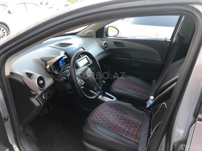 Chevrolet Aveo 2013, 229,000 km - 1.4 л - Bakı