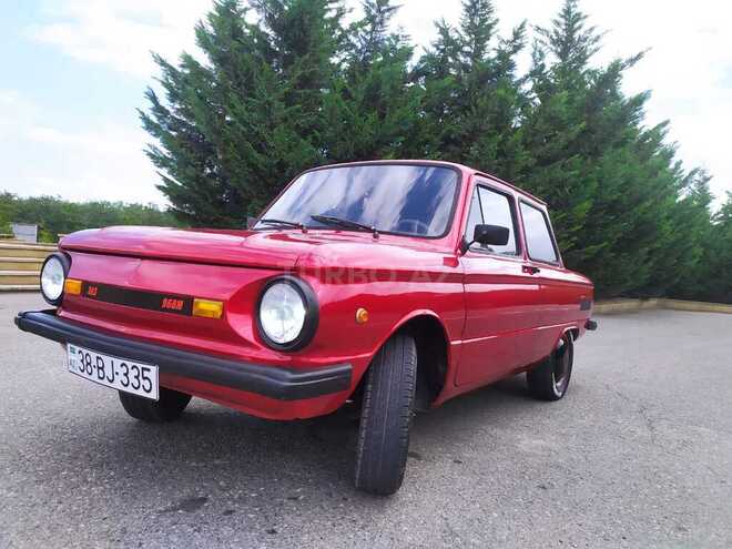 ZAZ 968M 1990, 140,000 km - 1.6 l - Quba