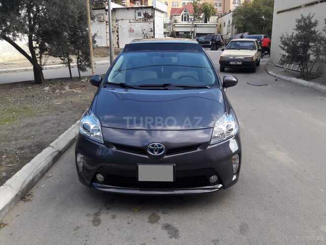Toyota Prius 2013, 69,600 km - 1.8 l - Bakı