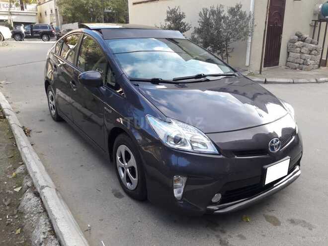 Toyota Prius 2013, 69,600 km - 1.8 l - Bakı