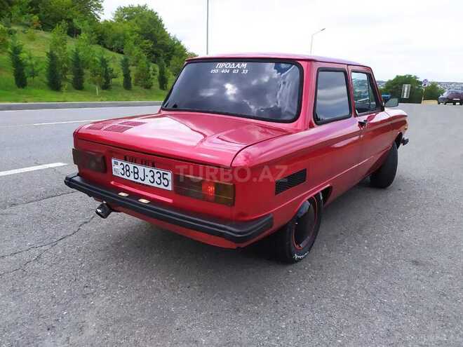 ZAZ 968M 1990, 140,000 km - 1.6 l - Quba