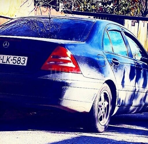 Mercedes C 200 2001, 412,816 km - 0.2 л - Bakı