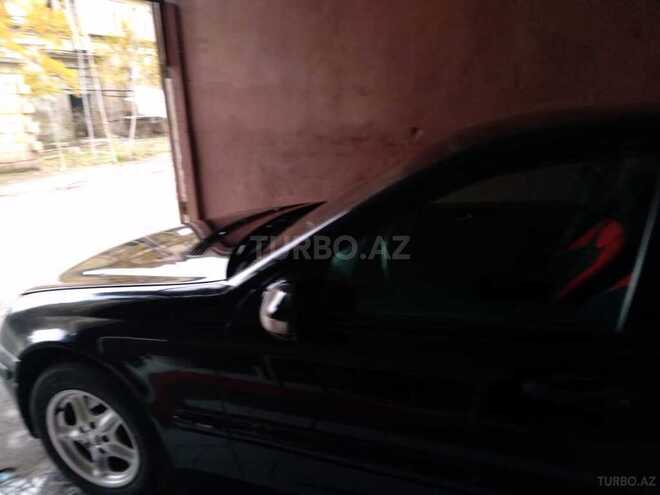 Mercedes C 200 2001, 412,816 km - 0.2 л - Bakı