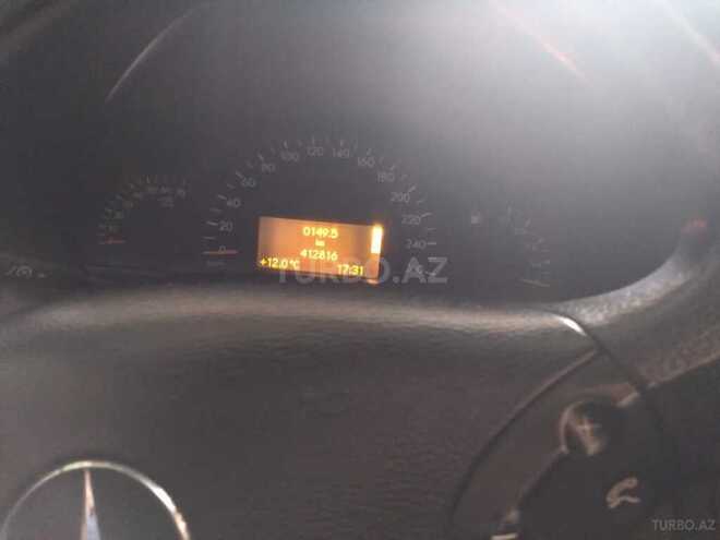 Mercedes C 200 2001, 412,816 km - 0.2 л - Bakı