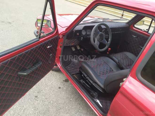 ZAZ 968M 1990, 140,000 km - 1.6 l - Quba