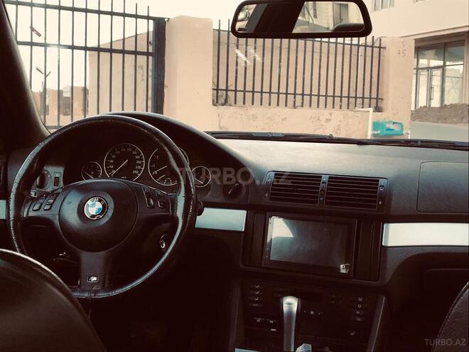 BMW 525 2003, 300,000 km - 2.5 l - Bakı