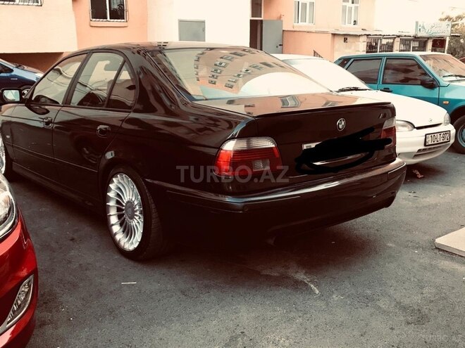 BMW 525 2003, 300,000 km - 2.5 l - Bakı