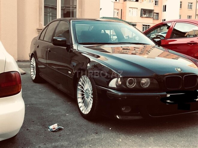 BMW 525 2003, 300,000 km - 2.5 l - Bakı
