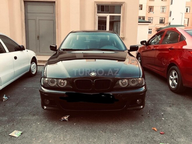 BMW 525 2003, 300,000 km - 2.5 l - Bakı