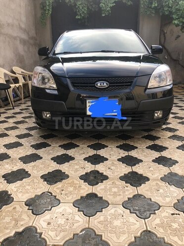 Kia Rio 2007, 238,000 km - 0.1 l - Bakı