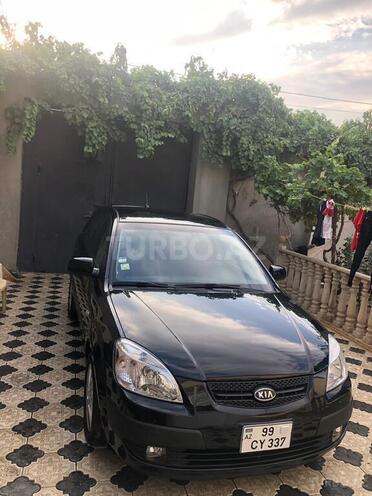 Kia Rio 2007, 238,000 km - 0.1 l - Bakı