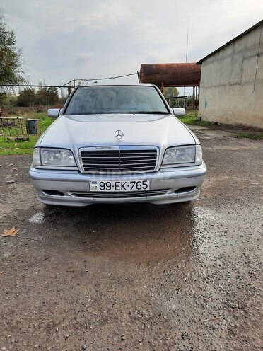 Mercedes C 200 1998, 197,000 km - 2.0 l - Bakı