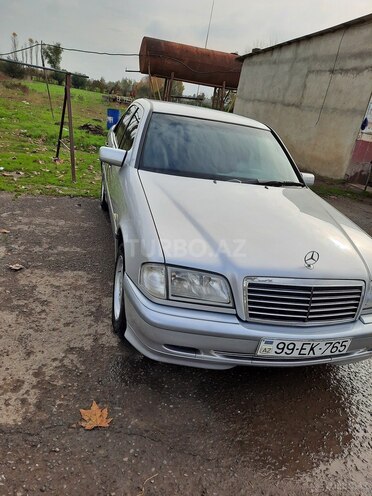 Mercedes C 200 1998, 197,000 km - 2.0 l - Bakı