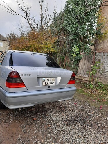 Mercedes C 200 1998, 197,000 km - 2.0 l - Bakı