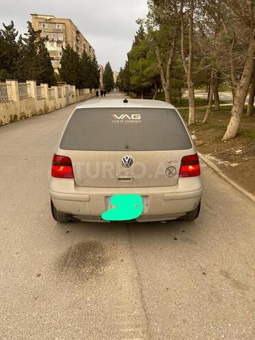 Volkswagen Golf 2000, 217,000 km - 0.1 l - Bakı