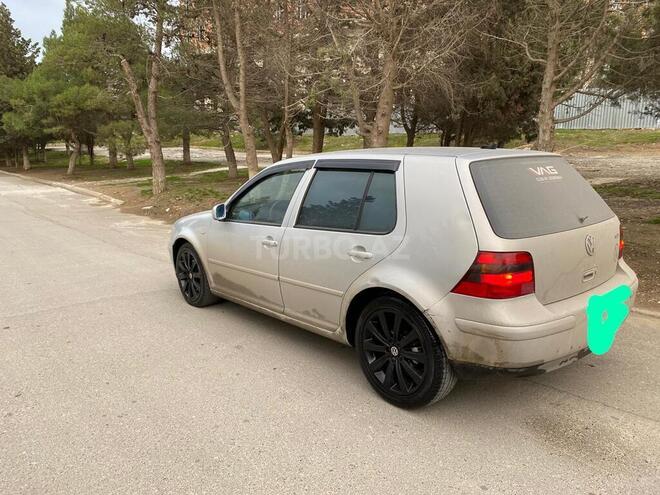 Volkswagen Golf 2000, 217,000 km - 0.1 l - Bakı