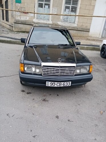 Mercedes 190 1990, 283,000 km - 2.0 l - Bakı