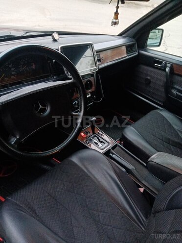 Mercedes 190 1990, 283,000 km - 2.0 l - Bakı