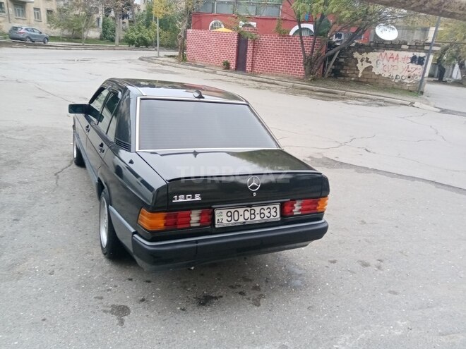 Mercedes 190 1990, 283,000 km - 2.0 l - Bakı