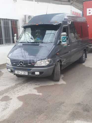 Mercedes  2001, 2,703,600 km - 2.7 l - Bakı
