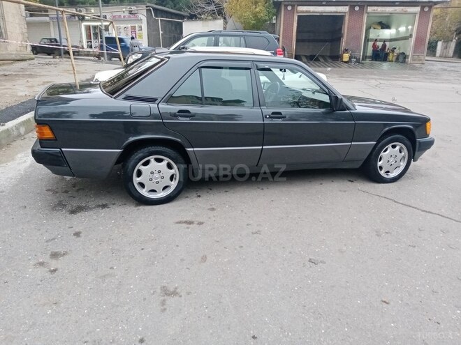 Mercedes 190 1990, 283,000 km - 2.0 l - Bakı