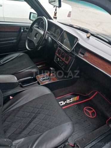 Mercedes 190 1990, 283,000 km - 2.0 l - Bakı