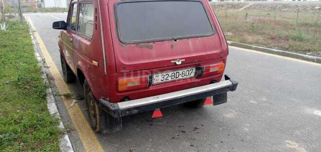 LADA (VAZ) Niva 1989, 200,000 km - 1.6 l - Kürdəmir