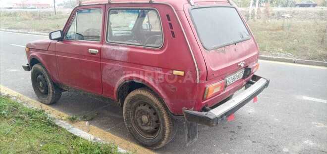 LADA (VAZ) Niva 1989, 200,000 km - 1.6 l - Kürdəmir