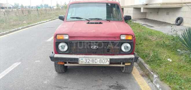 LADA (VAZ) Niva 1989, 200,000 km - 1.6 l - Kürdəmir