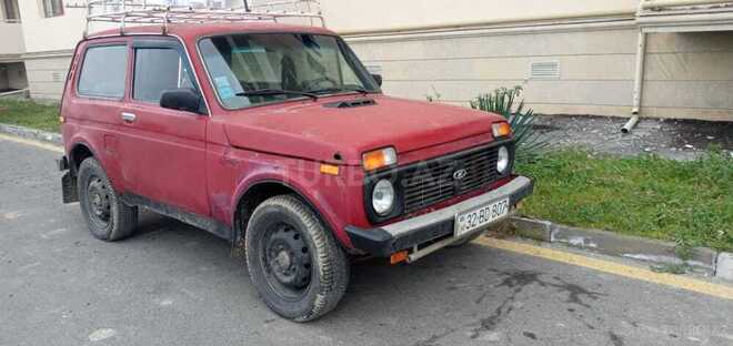 LADA (VAZ) Niva 1989, 200,000 km - 1.6 l - Kürdəmir