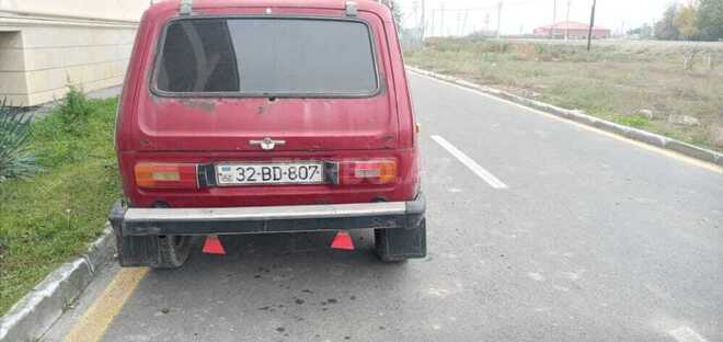 LADA (VAZ) Niva 1989, 200,000 km - 1.6 l - Kürdəmir