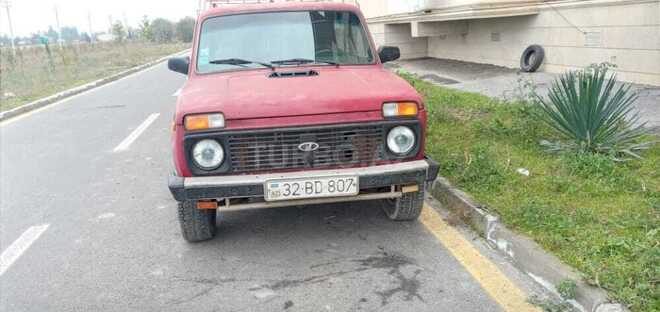 LADA (VAZ) Niva 1989, 200,000 km - 1.6 l - Kürdəmir
