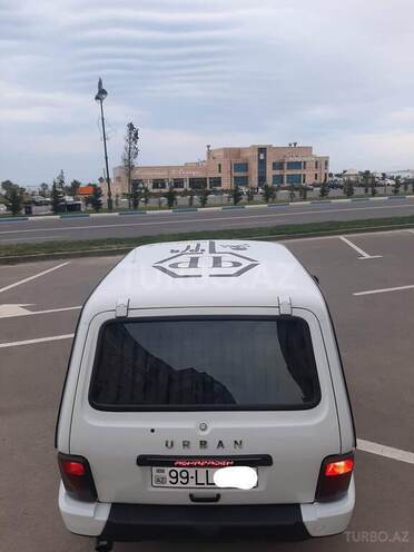 LADA (VAZ) Niva 2014, 130,000 km - 1.7 l - Bakı