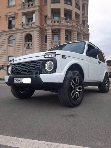 LADA (VAZ) Niva 2014, 130,000 km - 1.7 l - Bakı