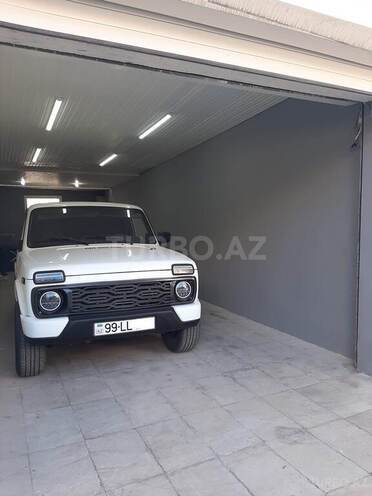 LADA (VAZ) Niva 2014, 130,000 km - 1.7 l - Bakı