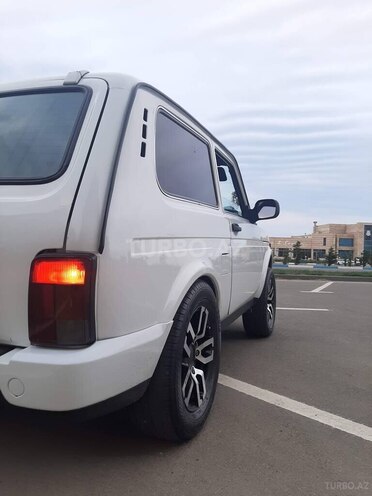 LADA (VAZ) Niva 2014, 130,000 km - 1.7 l - Bakı