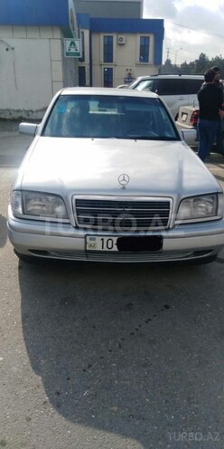 Mercedes C 220 1995, 340,000 km - 2.2 l - Xırdalan