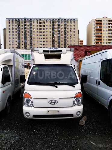 Hyundai H 100 2012, 135,000 km - 2.5 l - Bakı