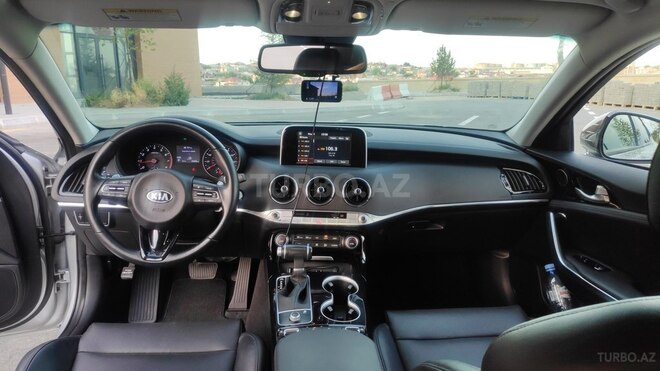 Kia Stinger 2018, 28,000 km - 2.0 l - Bakı