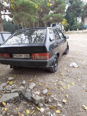 LADA (VAZ) 2109 1990, 50,360 km - 0.8 l - Tovuz