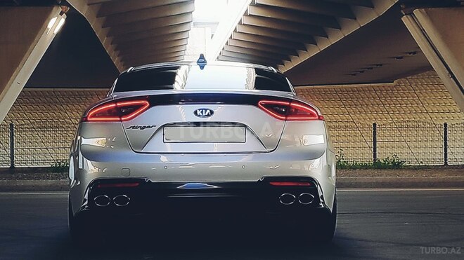 Kia Stinger 2018, 28,000 km - 2.0 l - Bakı