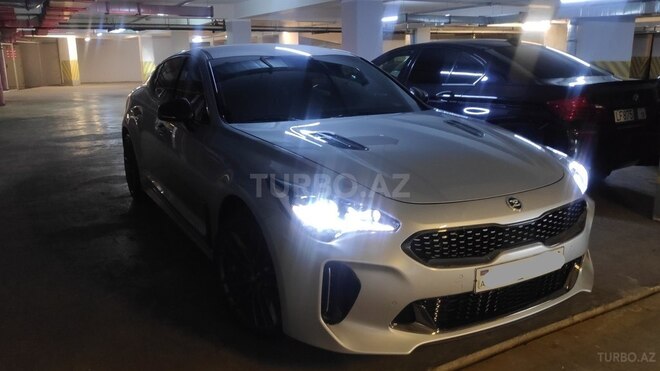 Kia Stinger 2018, 28,000 km - 2.0 l - Bakı