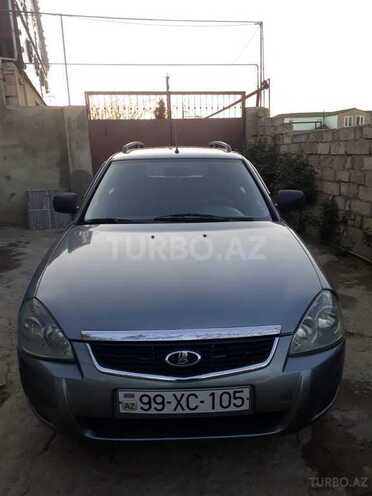 LADA (VAZ) Priora 2013, 184,000 km - 1.6 л - Bakı