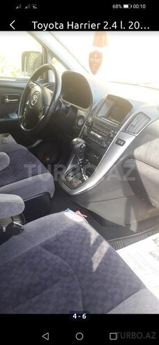 Toyota Harrier 2002, 185,400 km - 2.4 l - Sumqayıt