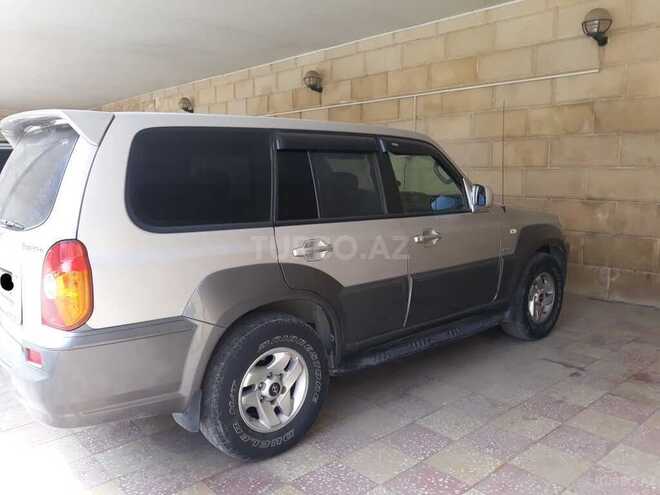 Hyundai Terracan 2003, 499,000 km - 2.9 l - Bakı