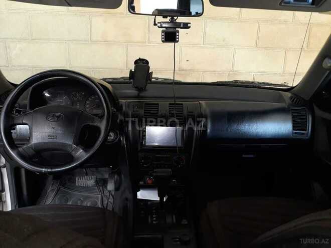 Hyundai Terracan 2003, 499,000 km - 2.9 l - Bakı