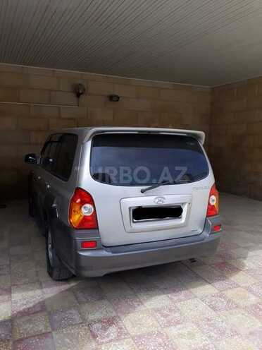 Hyundai Terracan 2003, 499,000 km - 2.9 l - Bakı