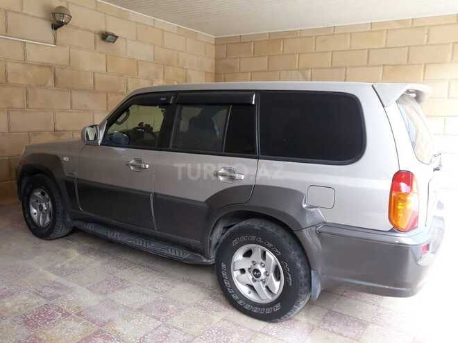 Hyundai Terracan 2003, 499,000 km - 2.9 l - Bakı